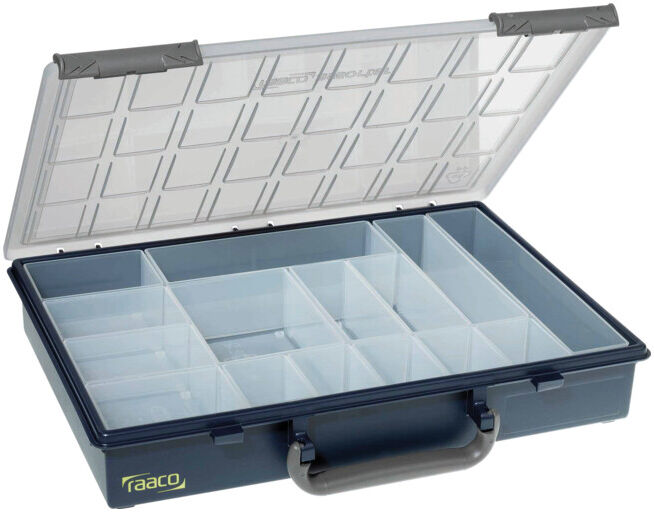Cimco Boîte de rangement 57×340×260 mm PSC vario-15 (412987)