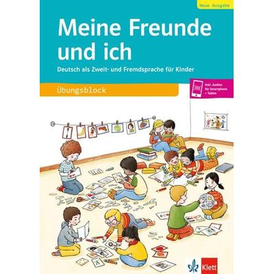 Meine Freunde und ich, Neue Ausgabe, Taschenbuch von , Klett Sprachen GmbH, 978-3-12-666833-0