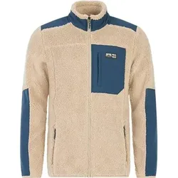PROTEST Herren Funktionsjacke PRTBleaker outdoor full zip top, Größe L in Pink Pink