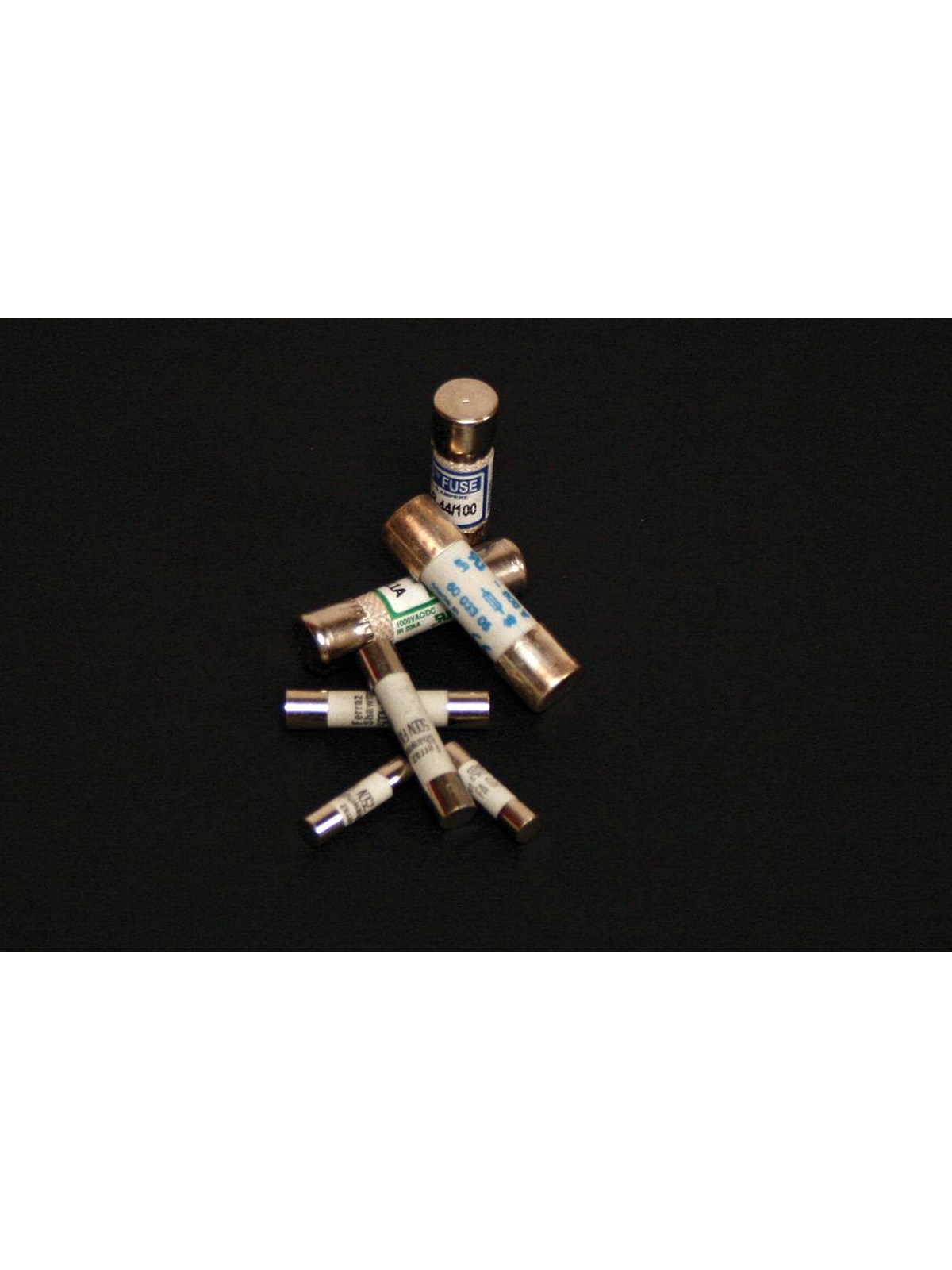 Elma Instruments Fuse 400ma 6x32mm 1000v