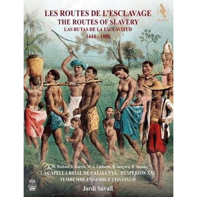Die Wege der Sklaverei 1444–1888 - , CD, 9788494631108