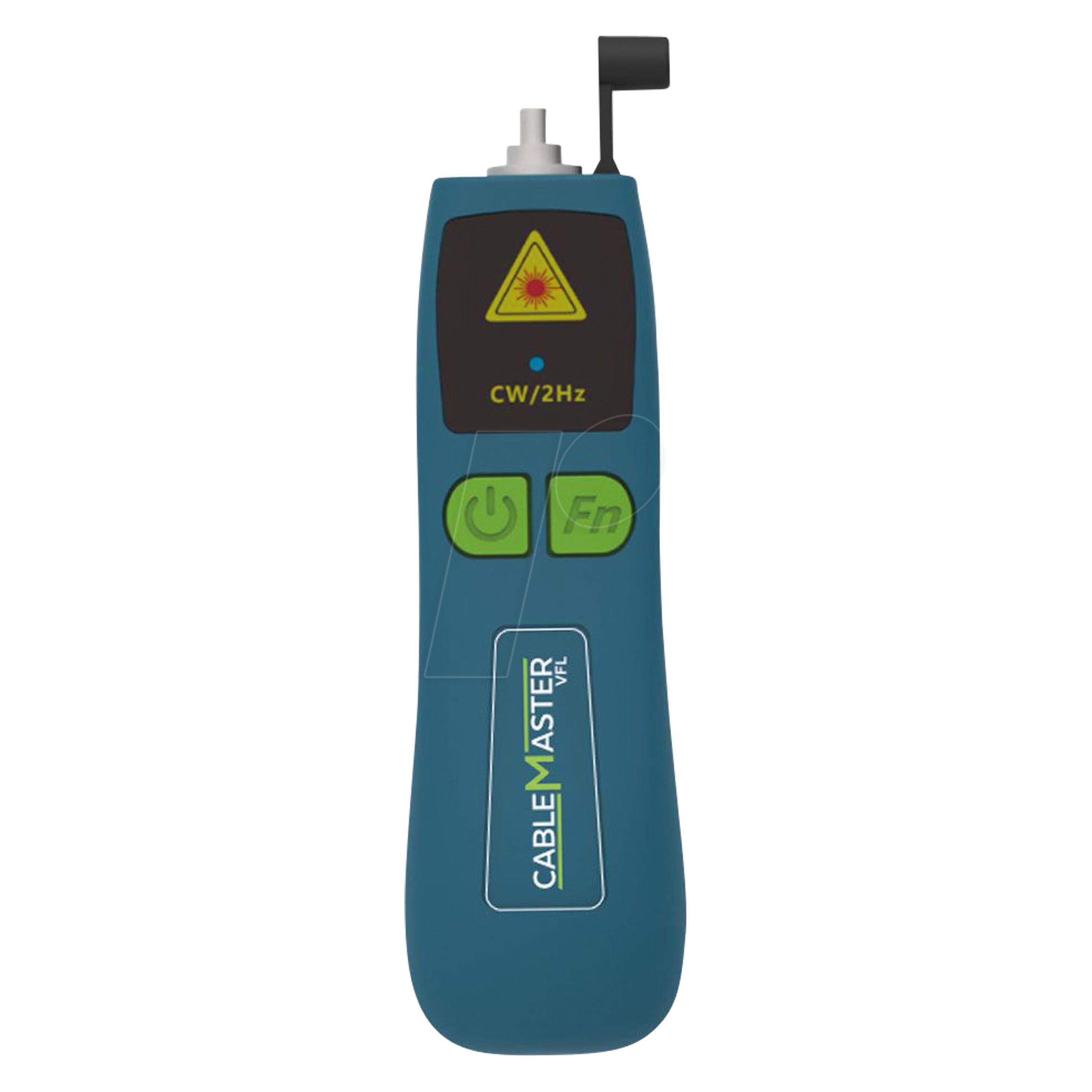 Softing Psiber) CableMaster VFL, Rotlichtquelle (Kabeltester) (226114)