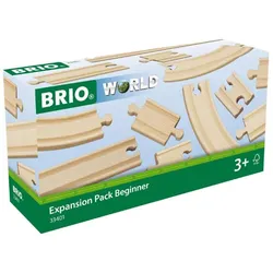 BRIO World - Kleines Schienensortiment