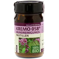 Kremo 058 Mundreinigungspastillen 132 St