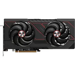 Sapphire Pulse RX9070 GRE GRE OC (12 GB, GDDR6), Grafikkarte, Schwarz