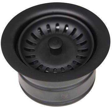 Nantucket Sinks Nantucket Sink 3.5 Inch Extended Flange Disposal Kitchen Drain