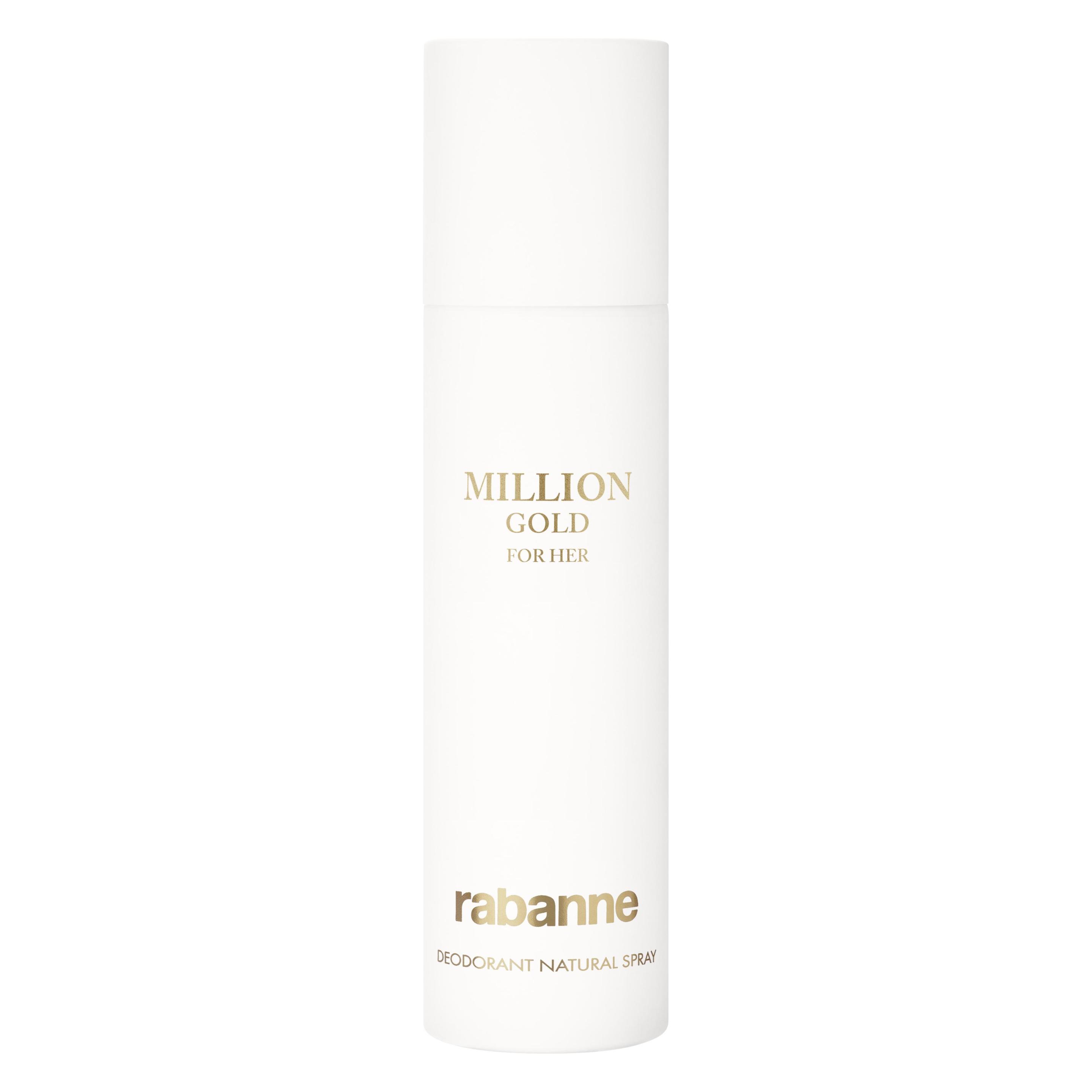 Paco Rabanne Million Gold For Her (Spray, 150 ml) (65212353)