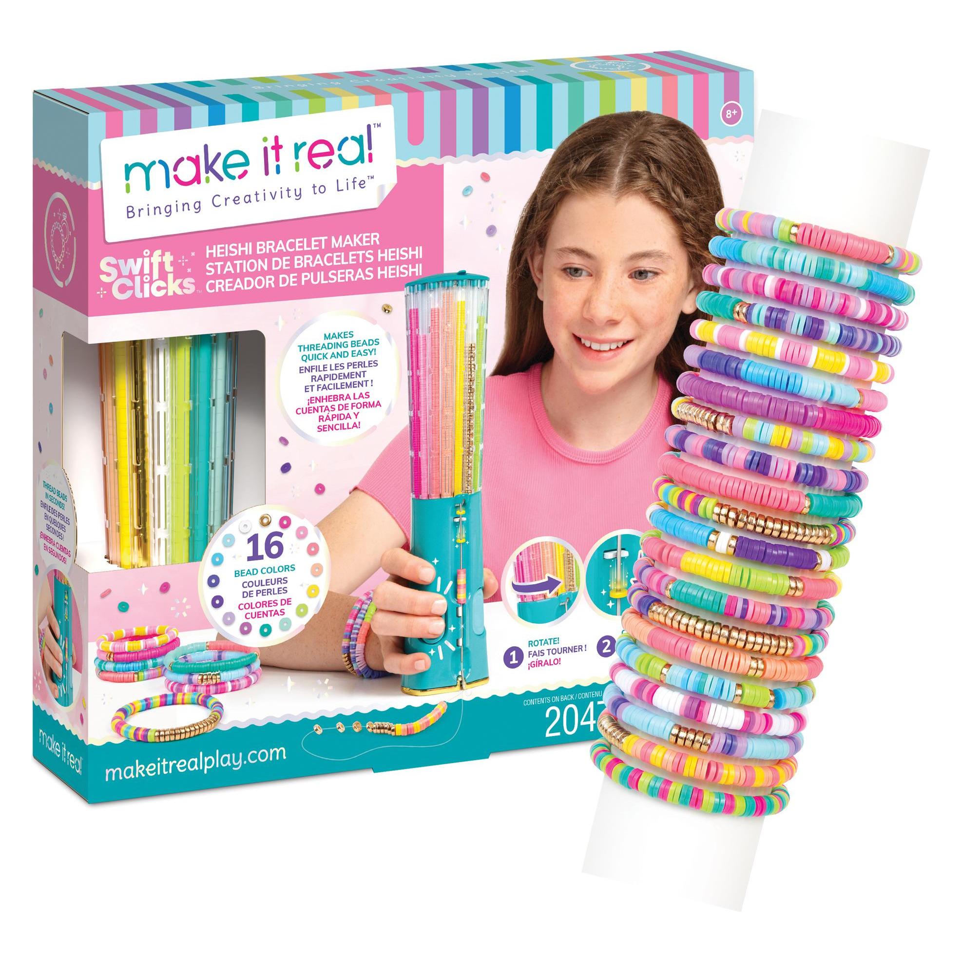 Make it Real Make it Real Heishi Perlen-Tower (MR1459)