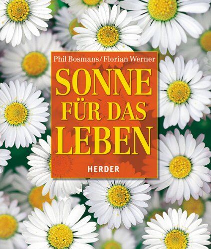 Phil Bosmans - Sonne für das Leben - Preis vom 12.10.2026 11:37:12 h
