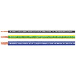 HELU 65442-1500 Einzelader H07V2-K 1 G 1.50 mm² Grün-Gelb 1500 m