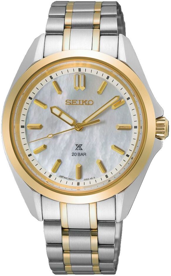 Seiko Prospex Sea Marine Sports rannekello, SUR608J1