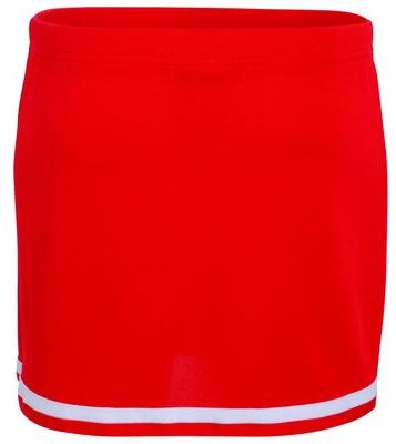 Augusta Sportswear 9125 Athletic Women's Energy Skirt in Red/White size XL   Polyester