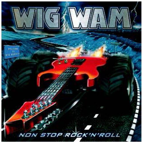 Wig Wam - Non Stop Rock and Roll - Preis vom 13.10.2026 19:28:25 h
