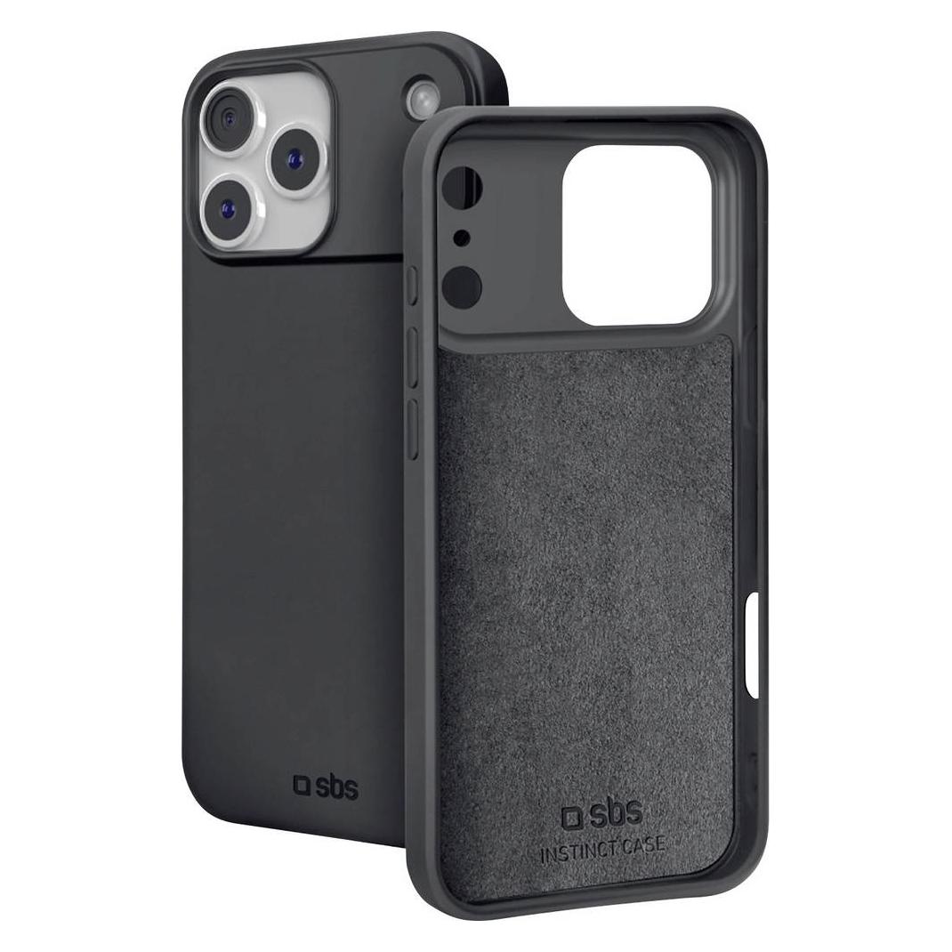 SBS Schutzhülle (Apple iPhone 17 Pro, Apple iPhone 18 Pro) (TEINSTIP1863PK)