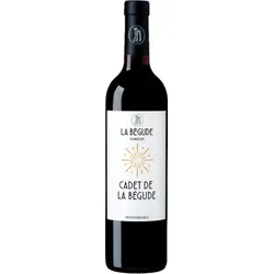 Cadet de la Bégude Rouge 2025 - Domaine de la Bégude