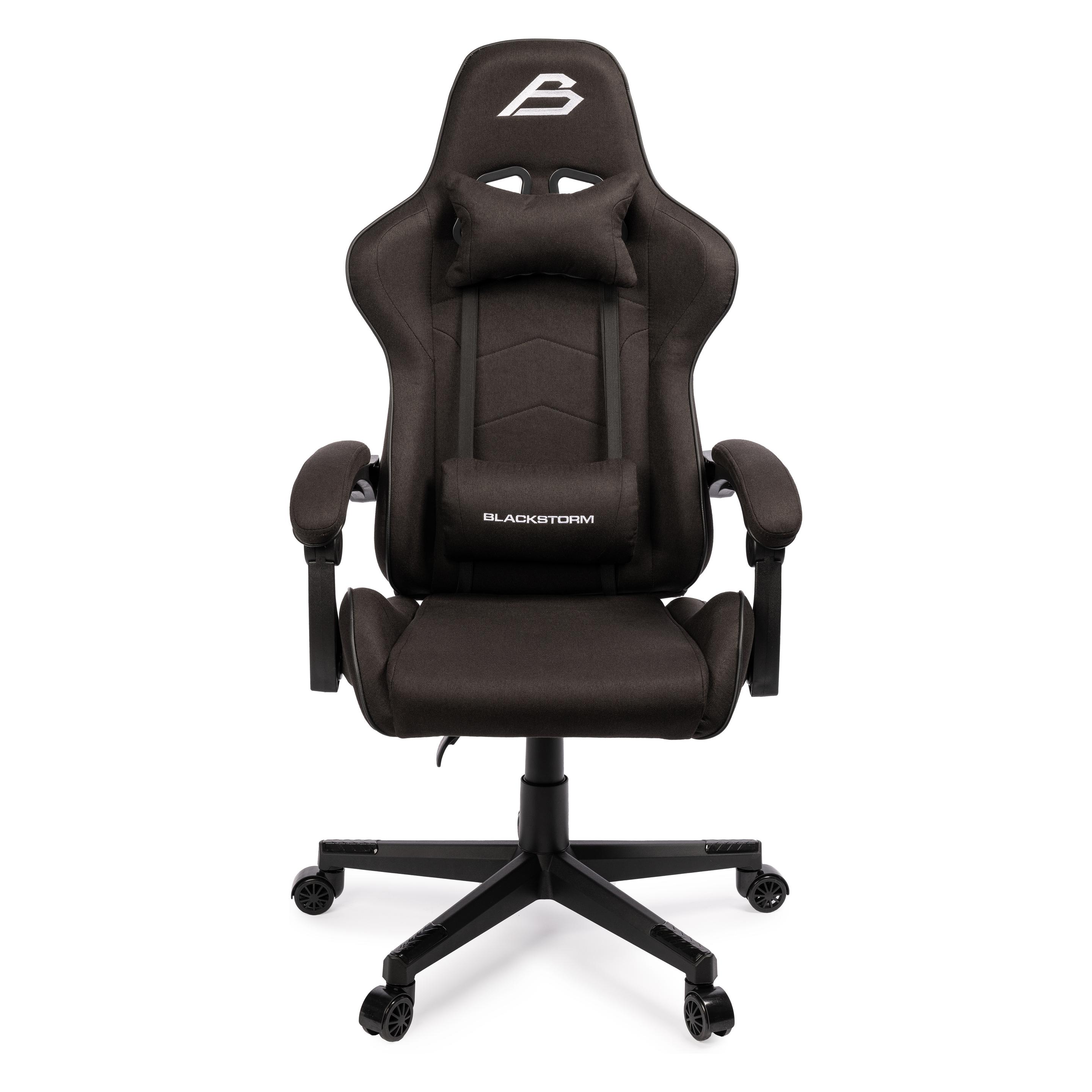 Blackstorm Throne Essential Gaming Chair, black (54019282)