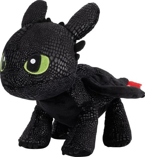 Schmidt Spiele Dragons - Ohnezahn (30 cm)