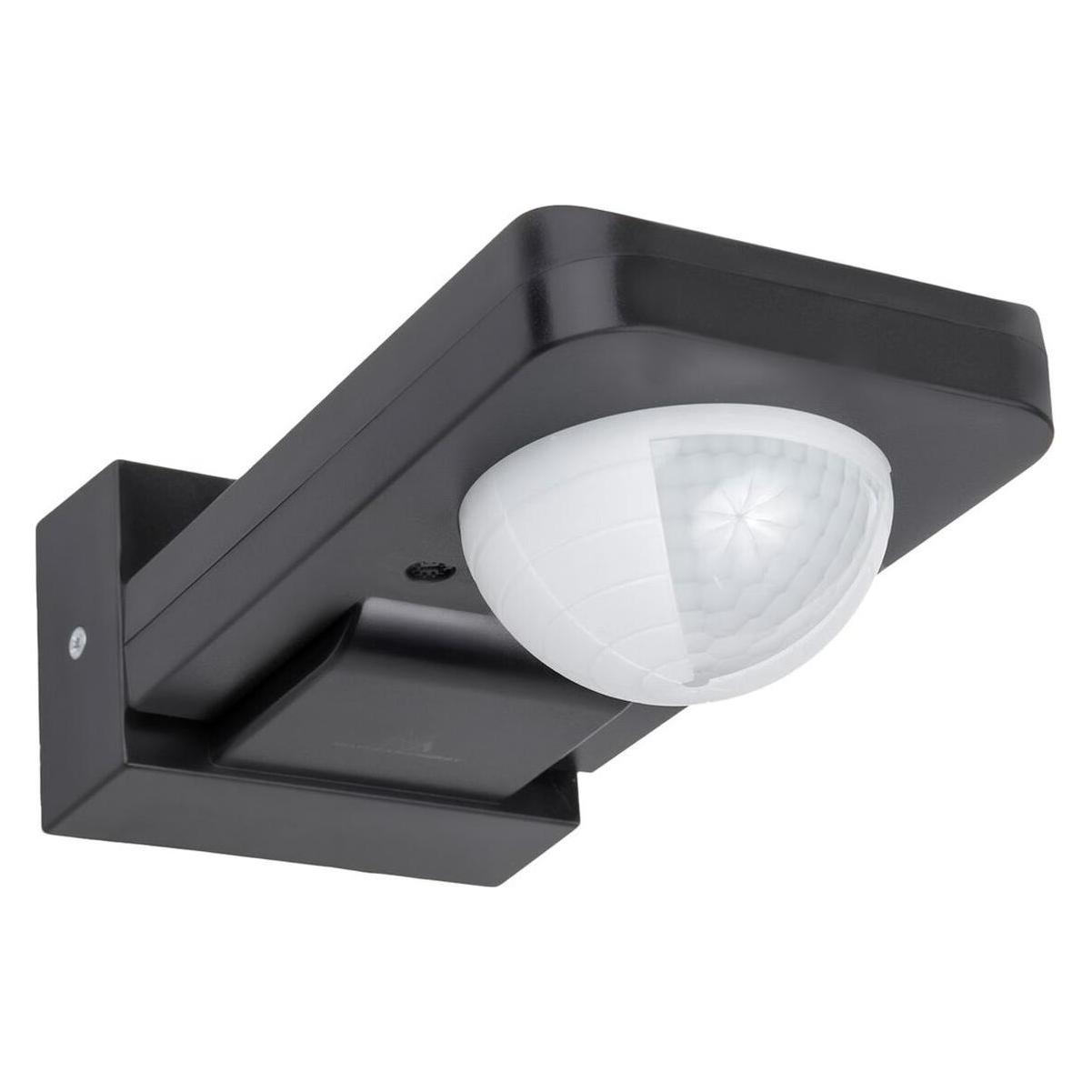 Maclean Infrarot-PIR-Bewegungsmelder IP65 2000W MCE243 GR (MCE243 GR)