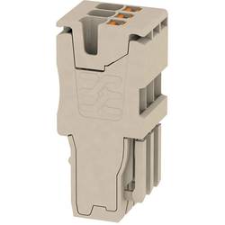 Weidmüller 2482360000 Prüfadapter Passend für (Details): Reihenklemmen Beige 25 St.