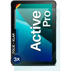 moex FlexProtect Samsung Galaxy Tab Active Pro Schutzfolie Klar