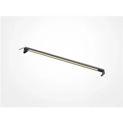 Maytoni, Gartenbeleuchtung, Edge LED Landschaftsbeleuchtung 15W Schwarz IP65 Warmweiss (1000 lm, IP65)
