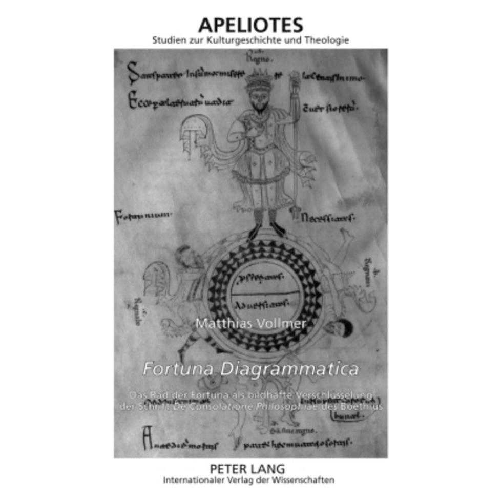 Peter Lang 'Fortuna Diagrammatica' (Deutsch, Softcover, Matthias Vollmer) (56029845)