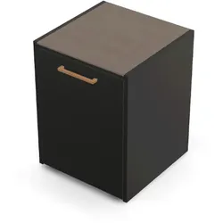 Brabura CT 60 Arbeitsmodul - Barro / Anthrazit / Holzgriff