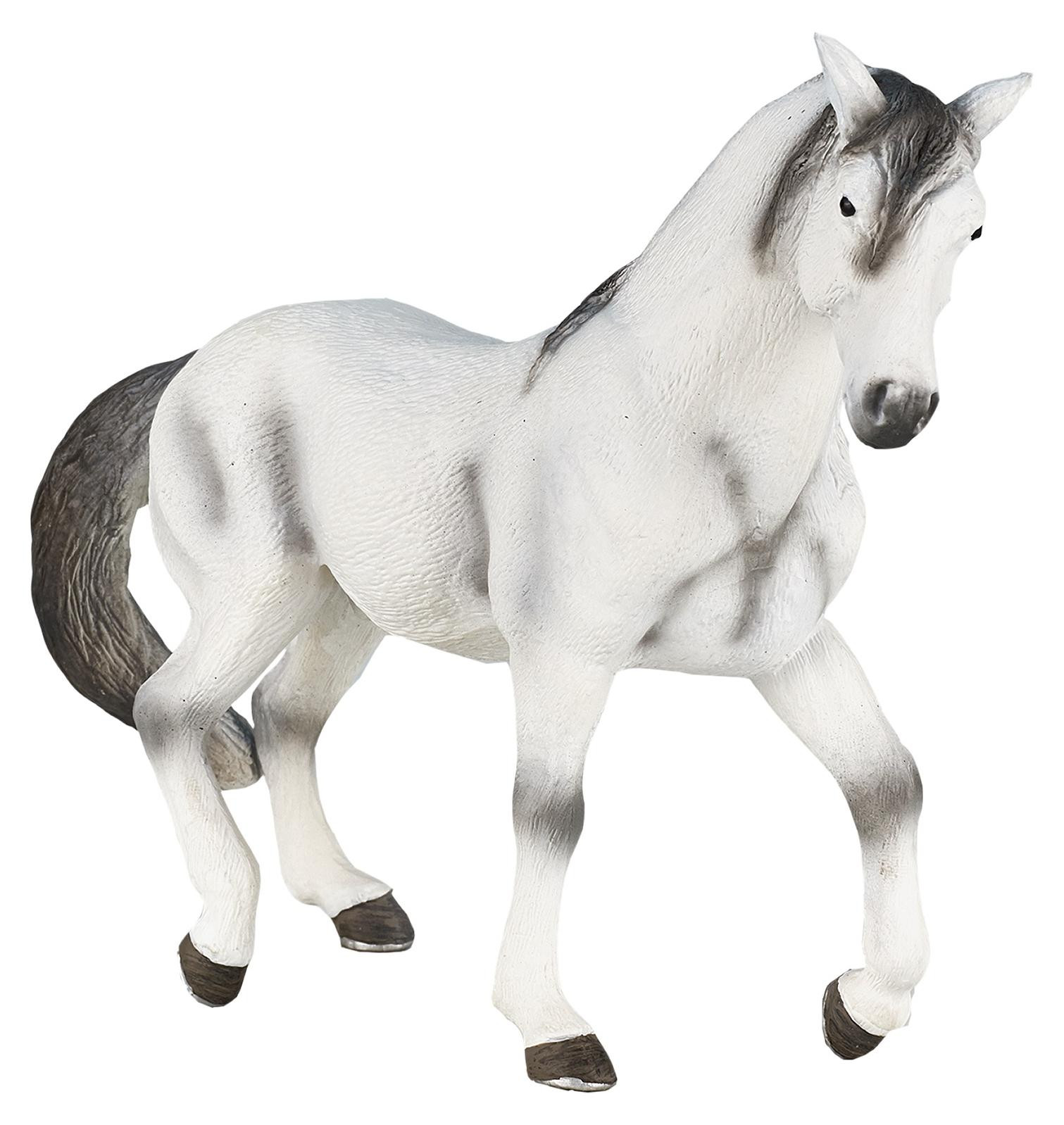 Animal Planet Andalusisch paard grijs