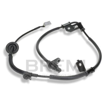 BREMI Sensor, Raddrehzahl 51238 für KIA
