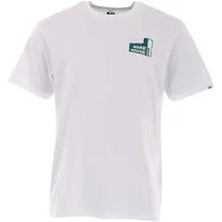 QUIKSILVER X WH1 SALT WATER T-Shirt 2025 white - L
