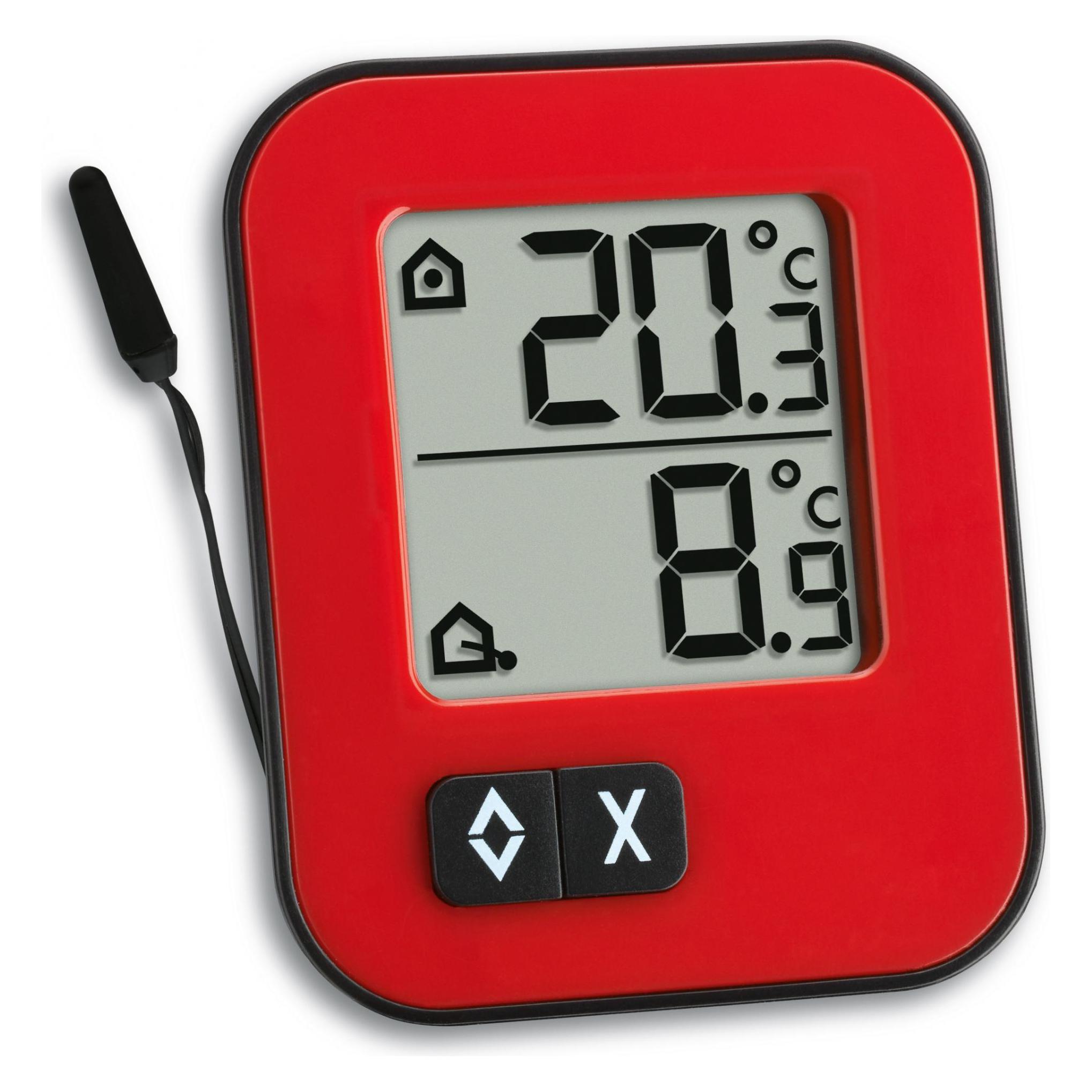 TFA Moxx Digital Innen - Aussen (30.1043.02)