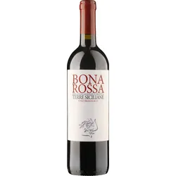 Bonarossa Terre Siciliane IGP, Bio Rotwein, Biowein