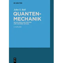 Quantenmechanik, Fachbücher von John S. Bell