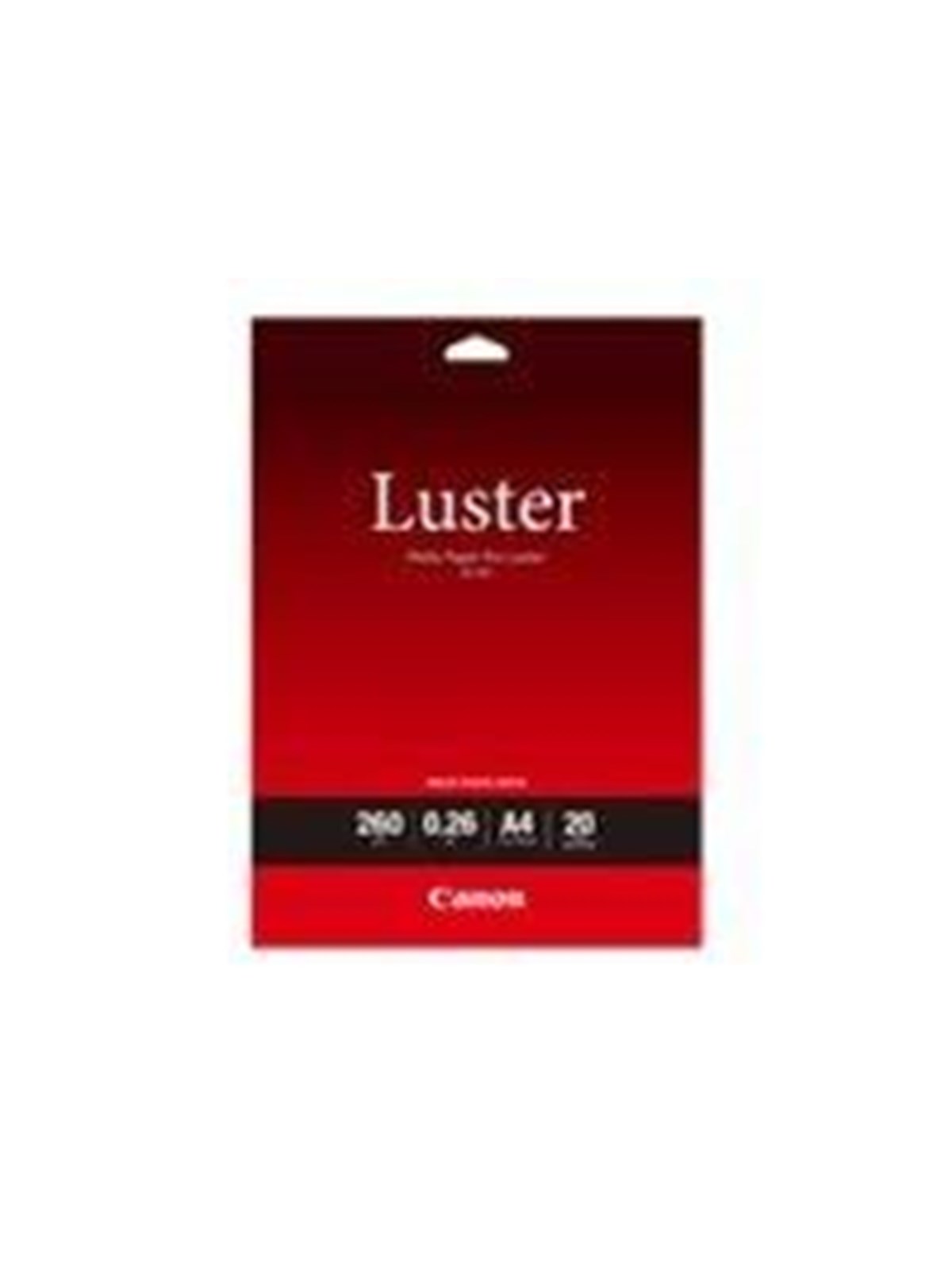 Canon Paper LU-101 / 6211B006 Pro Luster