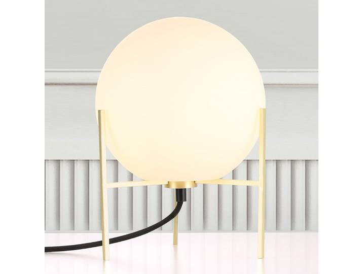 Alton Tischleuchte White - Nordlux - Wohnzimmer - Modern - Glas - Kugel