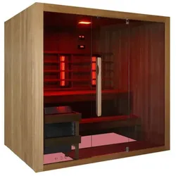 DM-San Duschmeister Sauna &.. - Duschmeister Infrarotkabine
