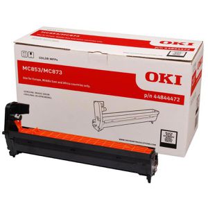 Oki Trommel 44844472 schwarz, 30000 Seiten