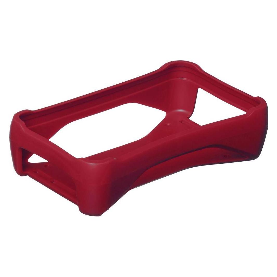 Bopla Schutzabdeckung (L x B x H) 136 x 81 x 36.3 mm TPE (Geruchneutrales Spezialgummigemisch) Rot BOP 500 (Gehäuse) (BOP 500 S-3001)