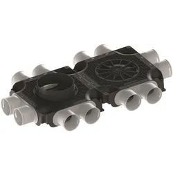 Maico Luftverteiler doppelt MA-FDV12-75