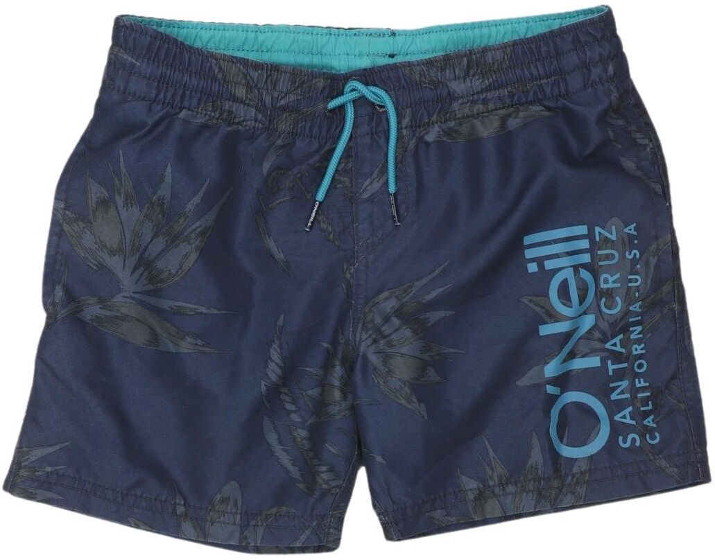 O Neill Jungen Shorts, Marineblau, Gr. EU 140, Synthetik - Second Hand