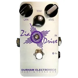 Durham Electronics - ZIA DRIVE - Overdrive Pedal