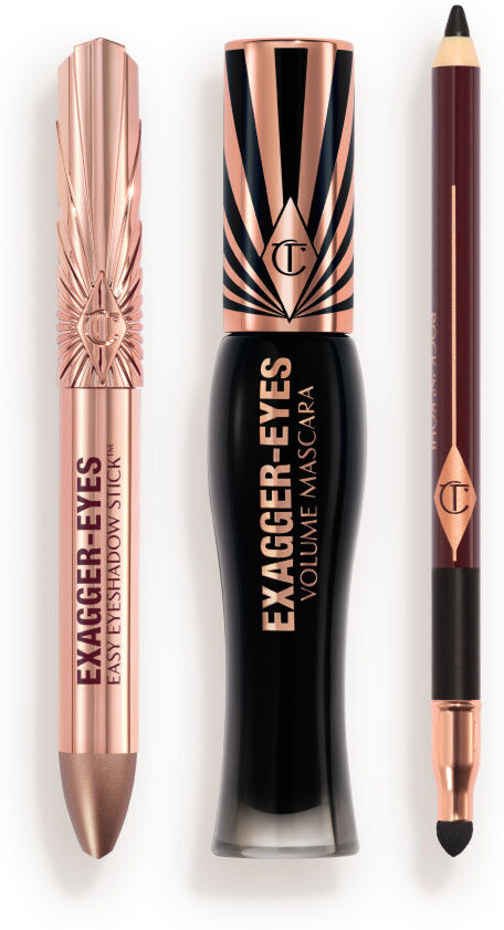 Smokey Eye 'til I Die Kit - Eye Kit Charlotte Tilbury 4859 Smokey Eye 'til I Die Kit Size: