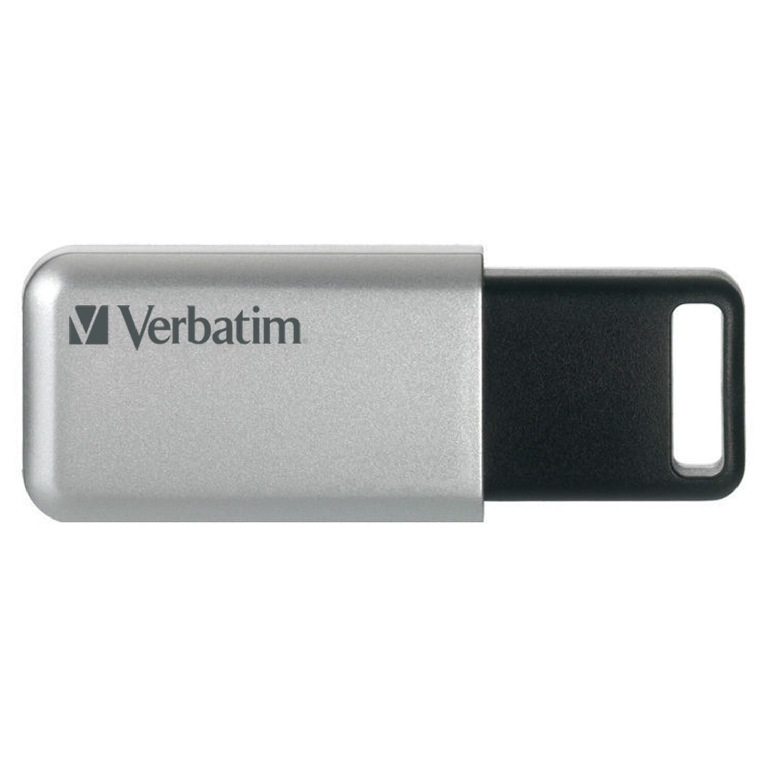 Verbatim Store 'n' Go Secure Pro USB-Stick 64 GB 98666