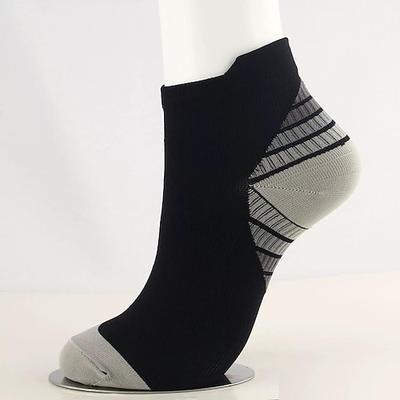 Kompressionssocken Plantarfasziitis für Herren Damen, Durchblutung 10-15 mmhg beste Unterstützung für sportliche Laufpfleger Wandern