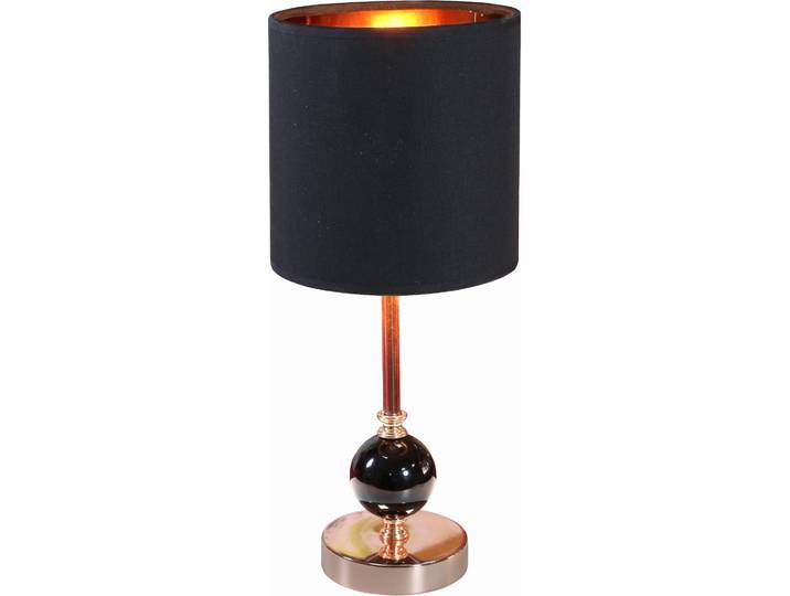 Candellux MELBA 41-38791 Kupfer-Tischlampe