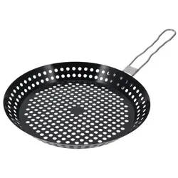 BBQ Collection, Grillgeschirr, Grillpfanne 25 cm