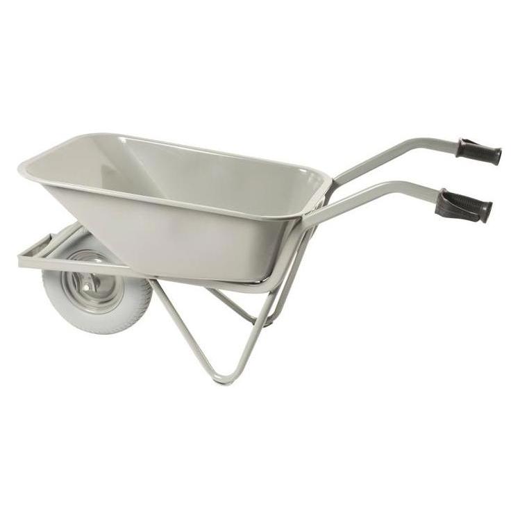 Matador Schubkarre Easy Rider 80l polymeres Rad 18,7kg Stahlfelge m.Kugell. (15444)