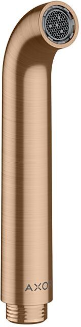 Hansgrohe AXOR One Gießrohr 48656310 Brushed Red Gold
