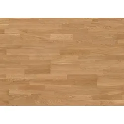 ter Hürne Elements Collection Parkett Eiche Loreley ausgeglichen gebürstet Schiffsboden 3-Stab 2390x14x200 mm