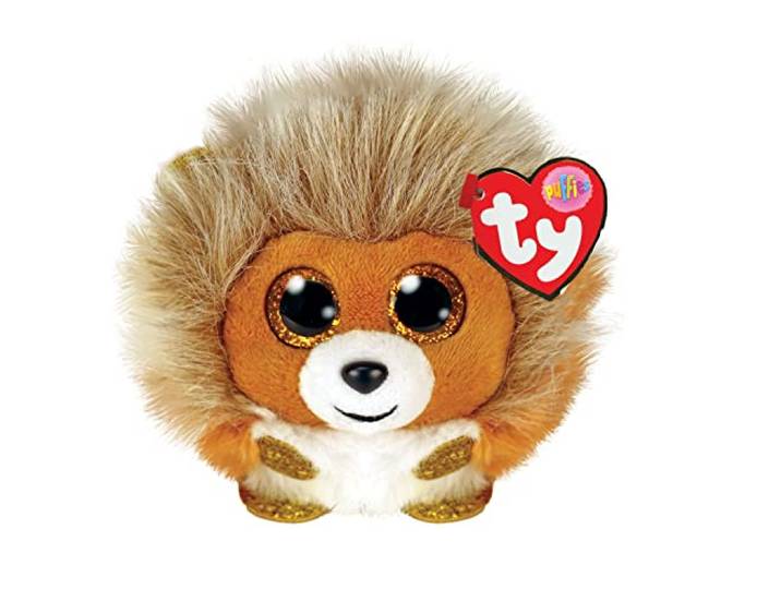 TY Toys Lion Beanie Ballen, 42501